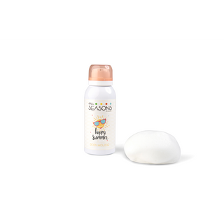 Lichaamsmousse "Summer Time" 100ml