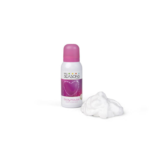 Lichaamsmousse "Pink" Limited Edition 100ml