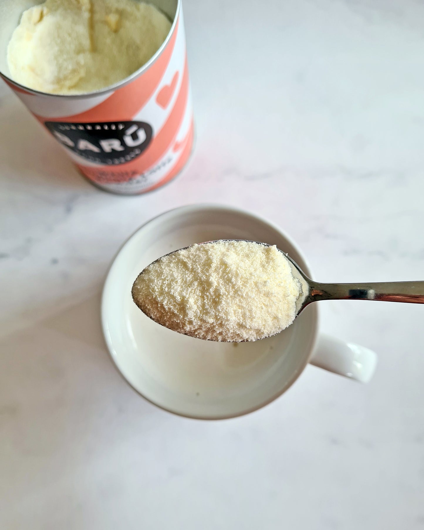 White Chocolate Latte Powder