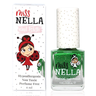 Kiss the frog Peel-Off Nagellak