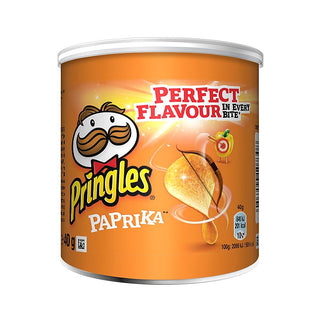 Pringles Paprika