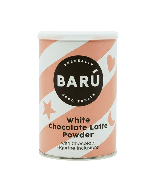 White Chocolate Latte Powder