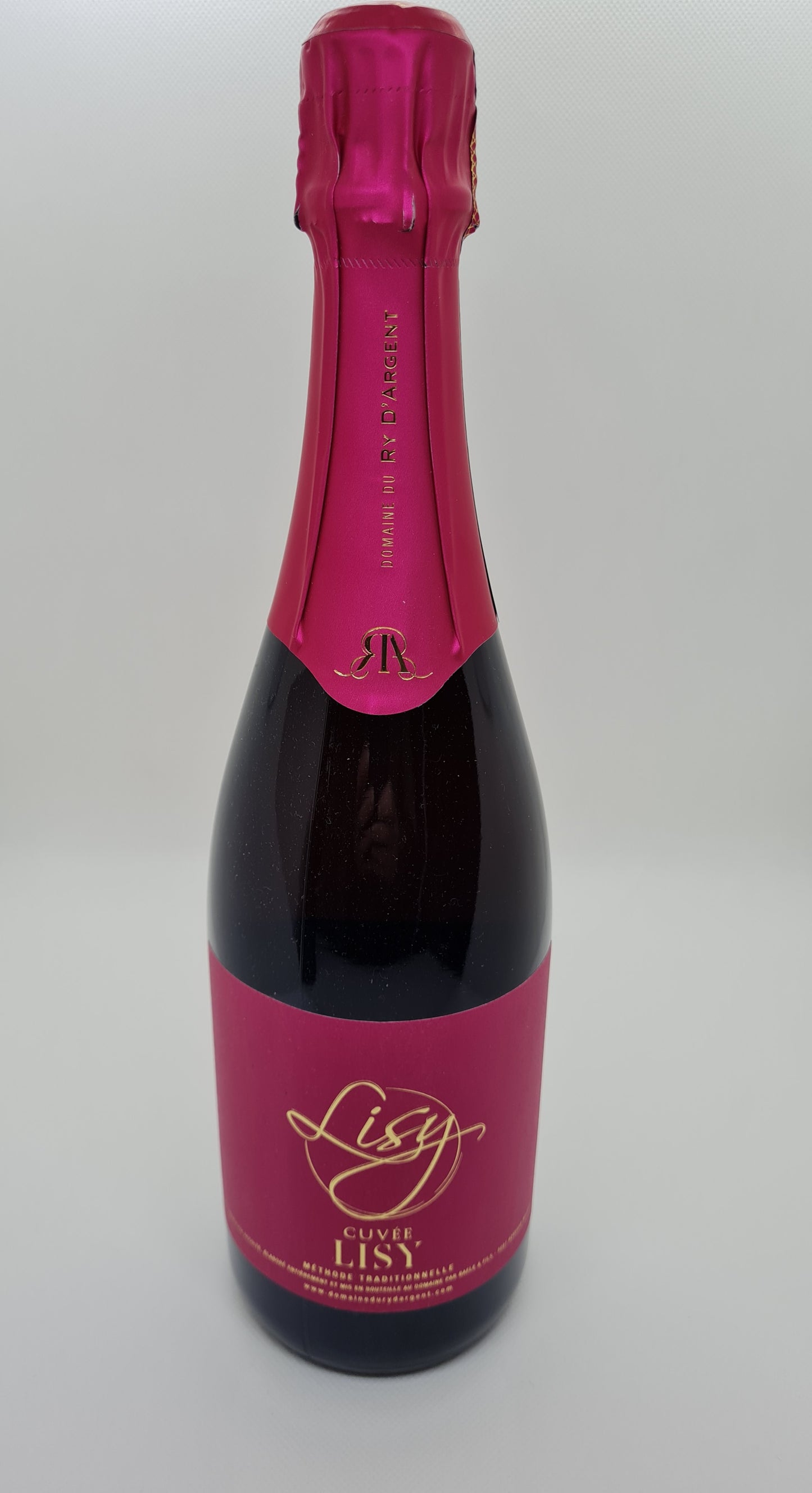 Ry d'Argent Cuvee Lisy 75cl