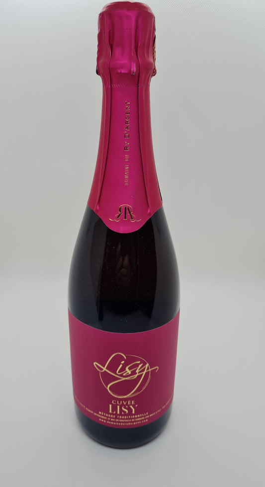 Ry d'Argent Cuvee Lisy 75cl