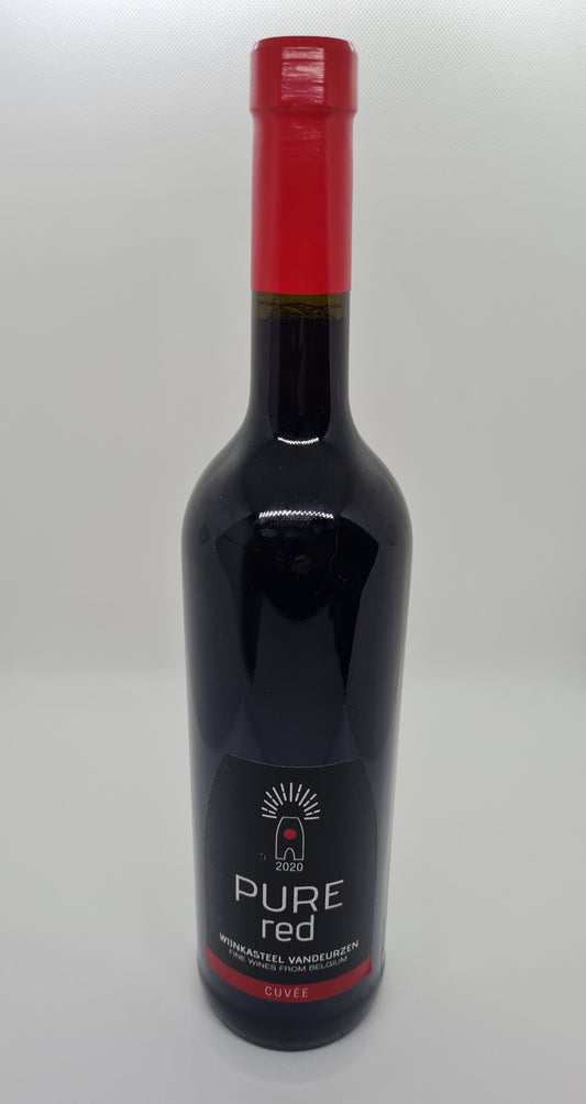 Vandeurzen Cuvee 2020 75cl - Pure Red
