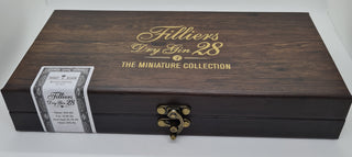 Filliers Dry Gin gift box 4 x 5cl
