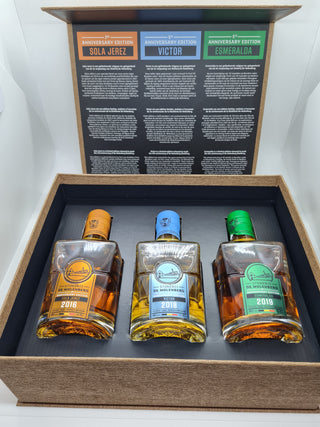 Carolus Tasting Limited Edition 3 x 20cl