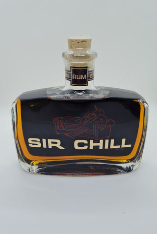 Sir Chill Rum 37,8° 50 cl