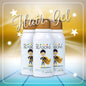 Strong hold haargel 75ml