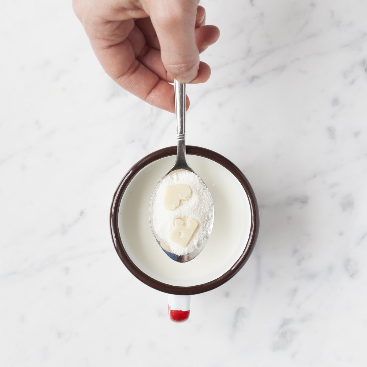 White Chocolate Latte Powder