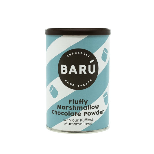 Fluffy Marshmallow Chocolate Powder