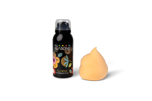 Doucheschuim "Flower" 100ml