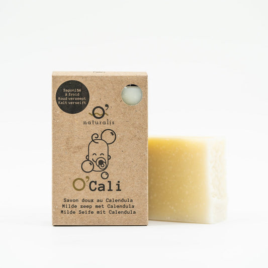 O'Cali - Milde Calendula-zeep