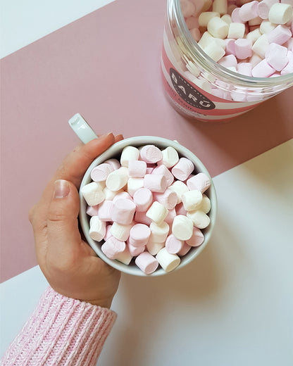 Mini mallows
