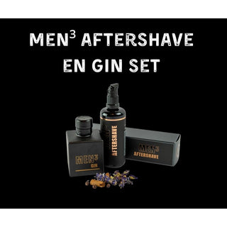 MEN Gin Aftershave Limited Edition