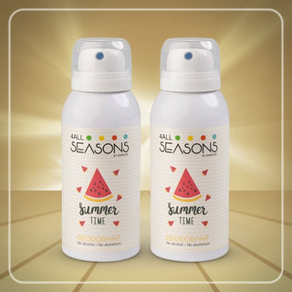 Deodorant "Summer Time" 100ml