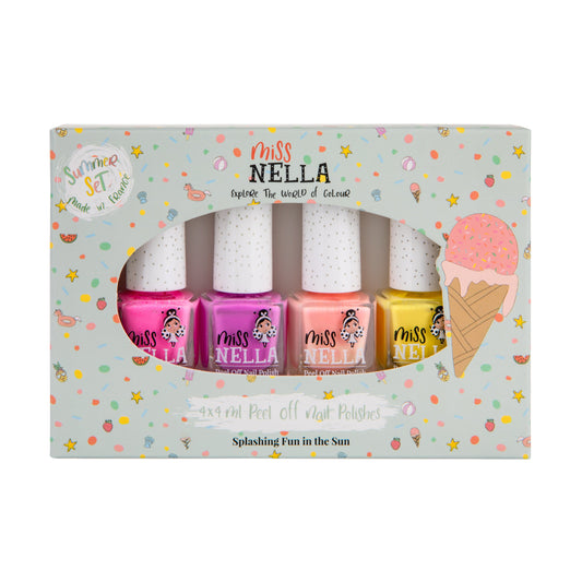 Summerset Peel-Off nagellak