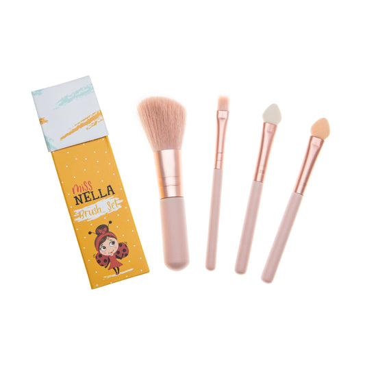 Mini Make-Up Kwasten Set