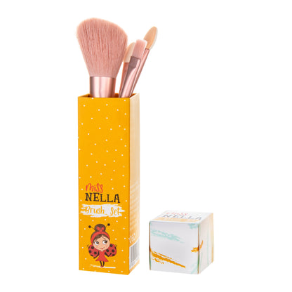 Mini Make-Up Kwasten Set