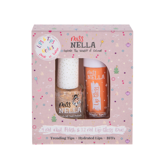 Duoset Lipgloss Magic Spell