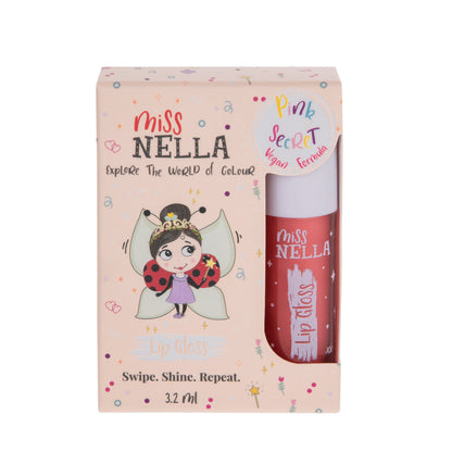 Lipgloss Pink Secret