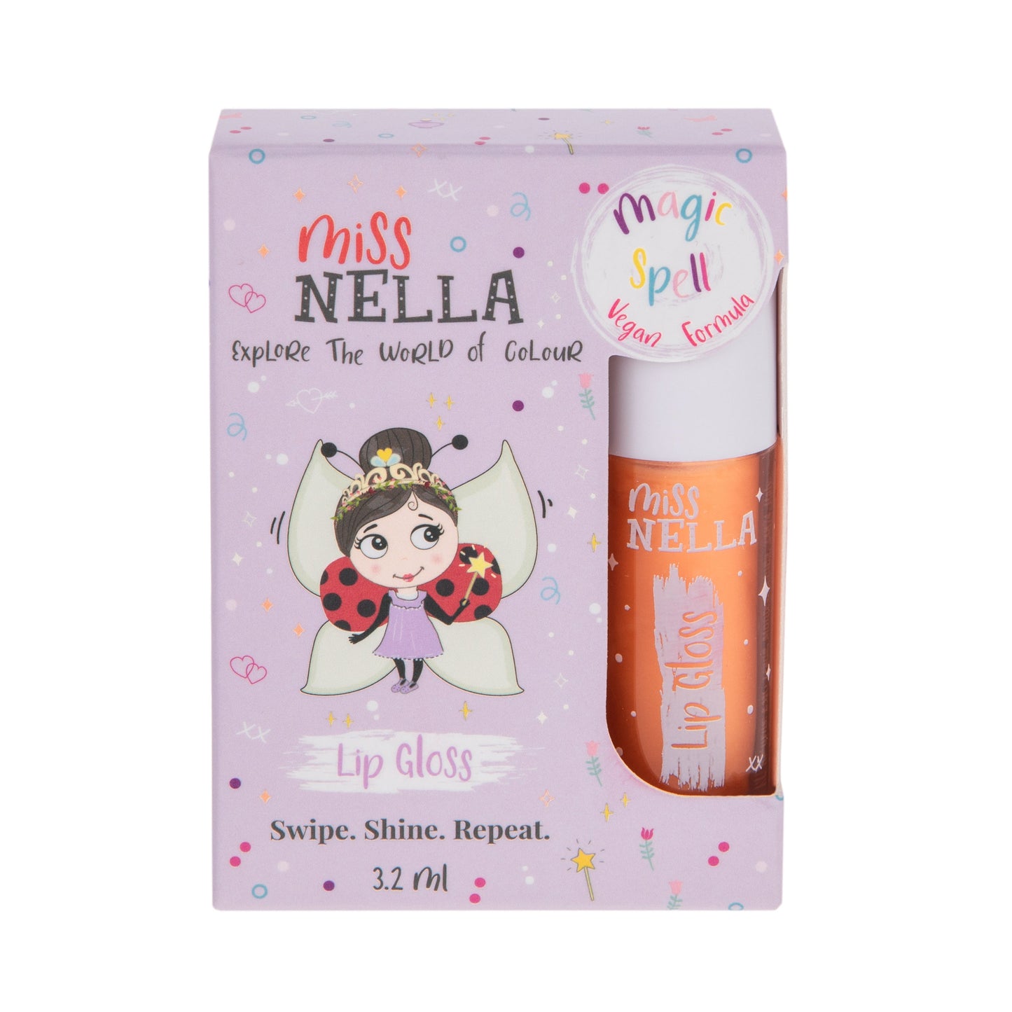 Lipgloss Magic Spell