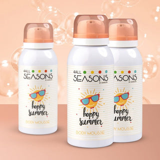 Lichaamsmousse "Summer Time" 100ml