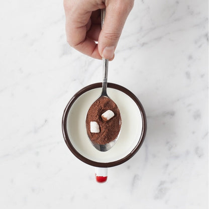Fluffy Marshmallow Chocolate Powder