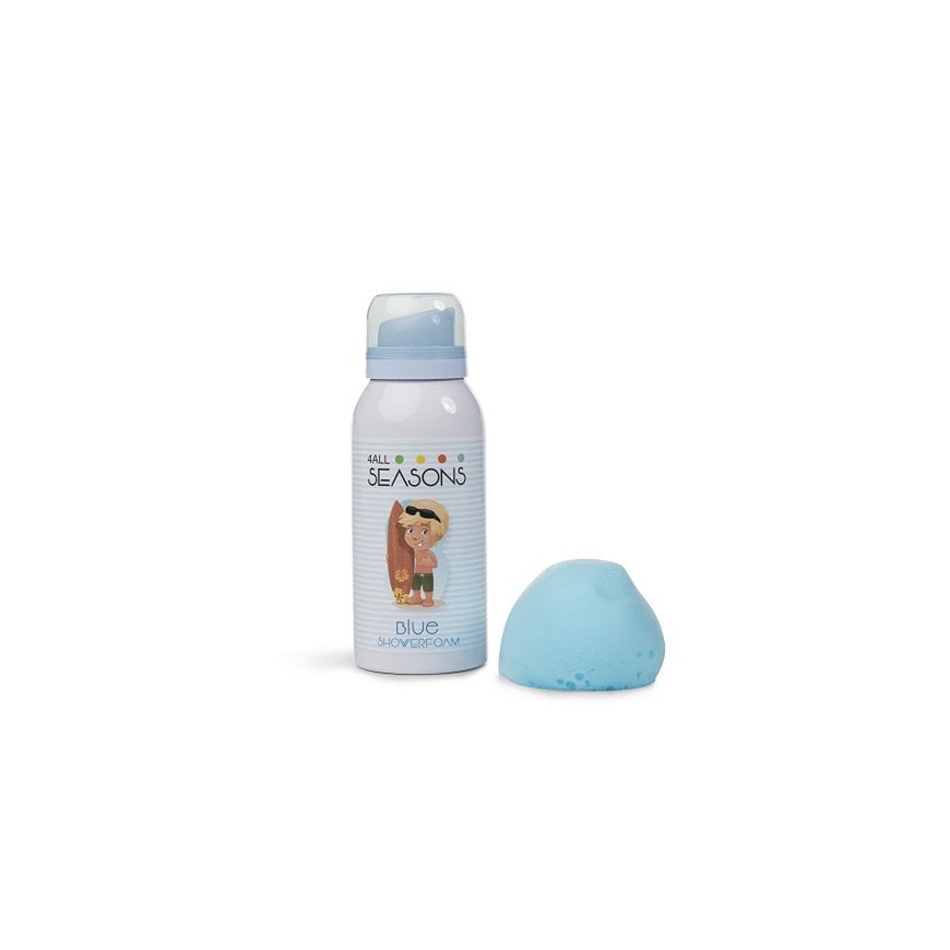 Doucheschuim "Blue Surfer" 100ml