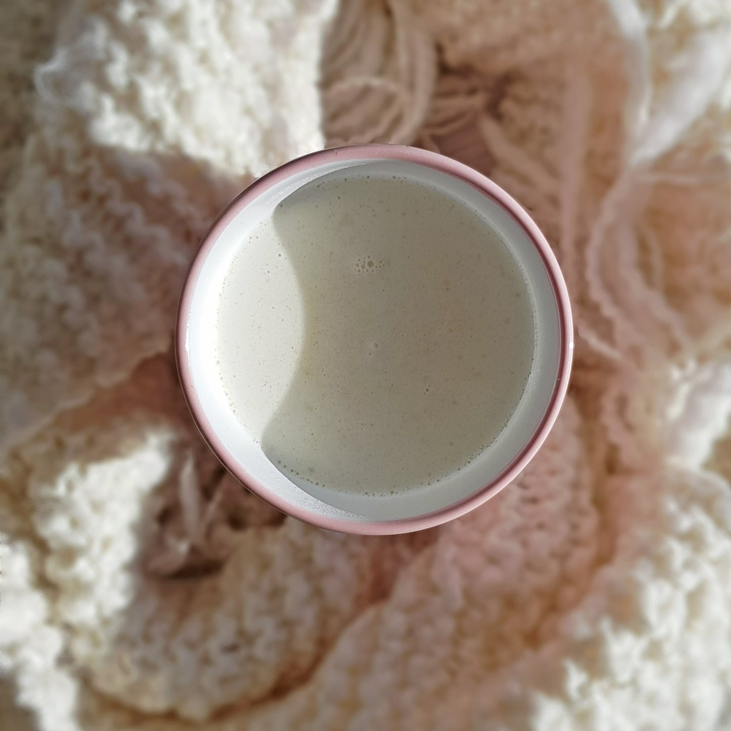 White Chocolate Latte Powder