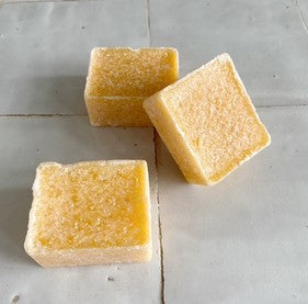 Amber Fruit Geurblokje