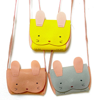 Sweet Bunny Bag in 3 verschillende kleuren