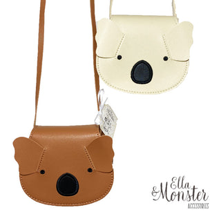 Sweet Koala Bag in 2 verschillende kleuren