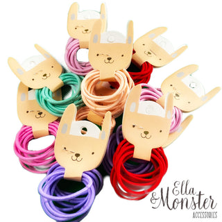 Little Bunny Haarrekkers in verschillende kleuren verkrijgbaar