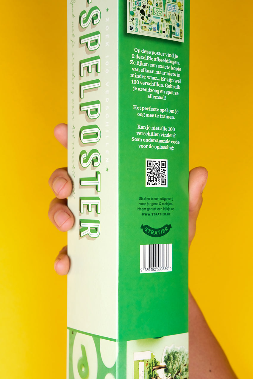 100 Verschillen Groen