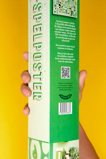 100 Verschillen Groen