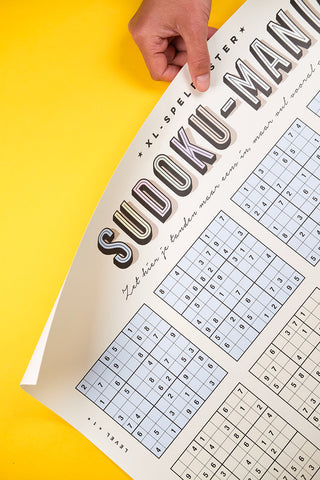 Sudoku Mania (Pre-Order)
