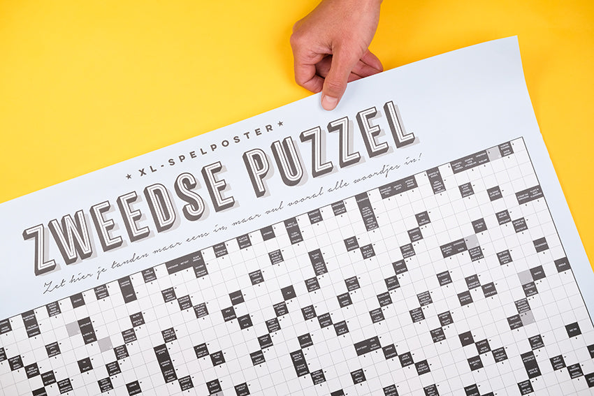 Zweedse Puzzel