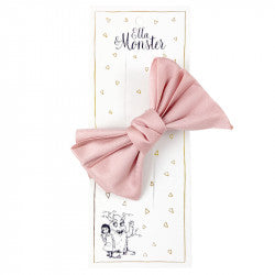 Hair Clip Bow Rose