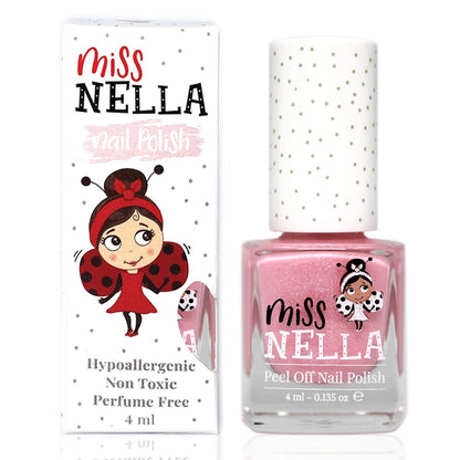 Cheeky Bunny Peel-Off Nagellak