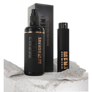 MEN Aftershave & Parfum Set