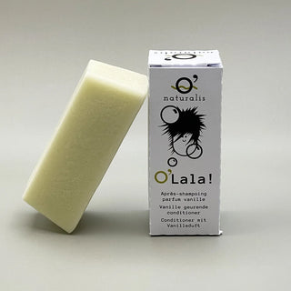 O'Lala! - Vanille geurende vaste conditioner