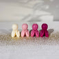 The Little Dreamer Pink  (set 4 stuks)