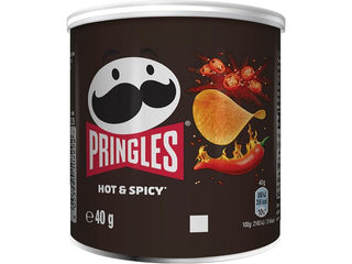 Pringles Hot & Spicy