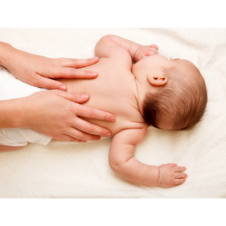 O'Calinou, massageolie voor baby's en (toekomstige) moeders