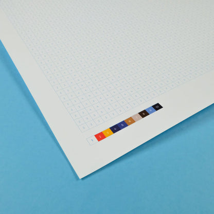 Color by number (Pre-Order)