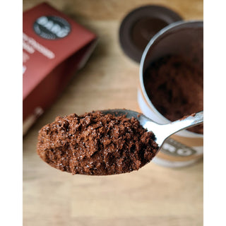 Salty Caramel Drinking Chocolate