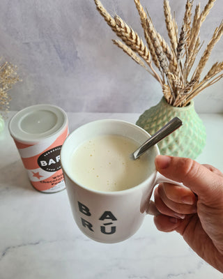 White Chocolate Latte Powder