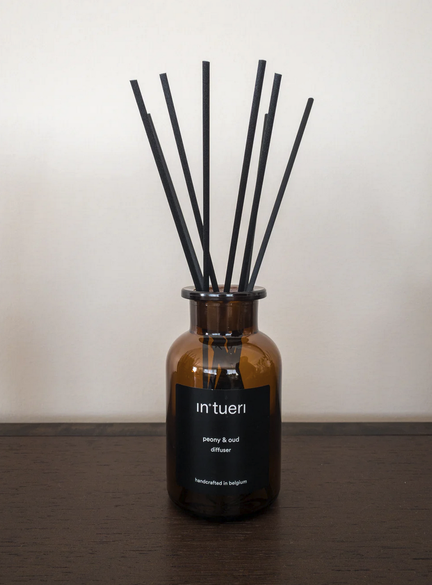 Peony & Oud diffuser