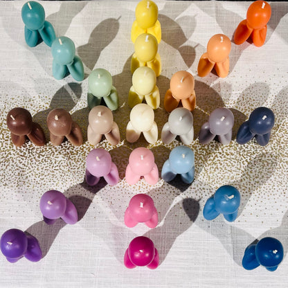 The Little Dreamer Pink  (set 4 stuks)